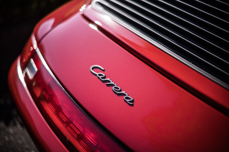 ポルシェ911カレラ（1996）団塊世代も団塊ジュニアも大好きな“Z世代”