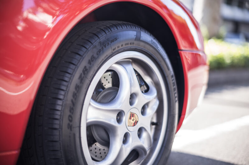 ポルシェ911カレラ（1996）団塊世代も団塊ジュニアも大好きな“Z世代”