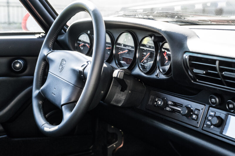 ポルシェ911カレラ（1996）団塊世代も団塊ジュニアも大好きな“Z世代”