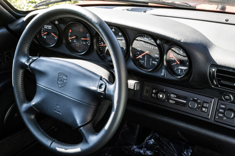 ポルシェ911カレラ（1996）団塊世代も団塊ジュニアも大好きな“Z世代”