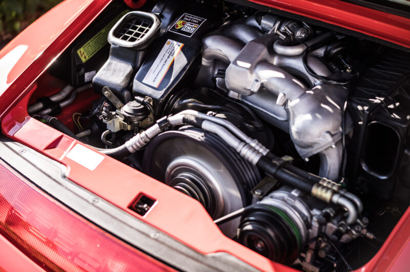 ポルシェ911カレラ（1996）団塊世代も団塊ジュニアも大好きな“Z世代”