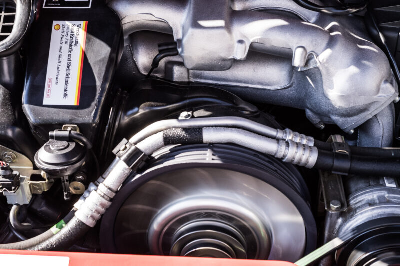 ポルシェ911カレラ（1996）団塊世代も団塊ジュニアも大好きな“Z世代”