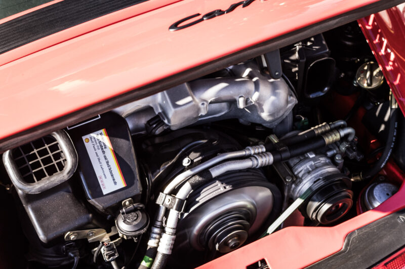 ポルシェ911カレラ（1996）団塊世代も団塊ジュニアも大好きな“Z世代”