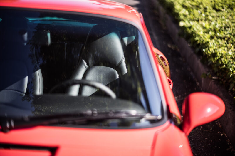 ポルシェ911カレラ（1996）団塊世代も団塊ジュニアも大好きな“Z世代”