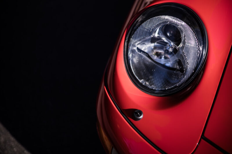 ポルシェ911カレラ（1996）団塊世代も団塊ジュニアも大好きな“Z世代”