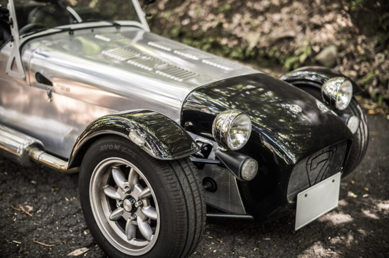 ケータハム・セブン270S(2023)楽しいとはこういうこと