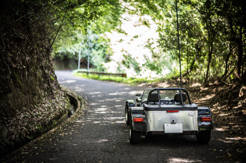 ケータハム・セブン270S（FR/5MT）楽しいとはこういうこと