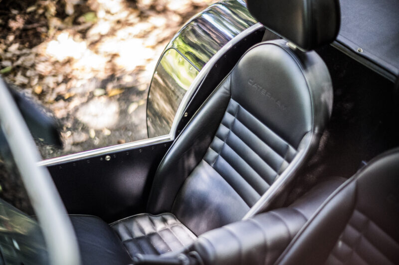 ケータハム・セブン270S(2023)楽しいとはこういうこと