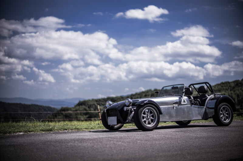ケータハム・セブン270S(2023)楽しいとはこういうこと