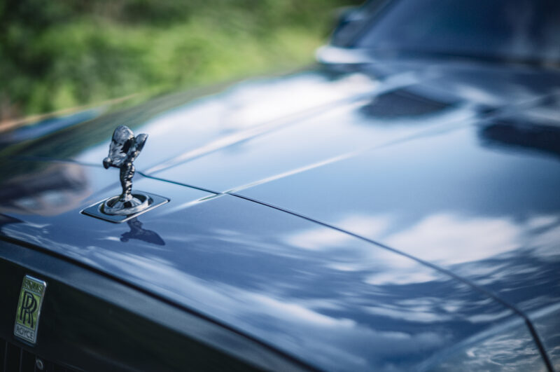 ロールス・ロイス・カリナン（2019）矛盾を愉しむ
