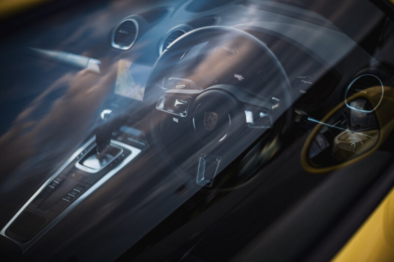 ポルシェ・718ケイマン（2019）速度に比例しない官能性