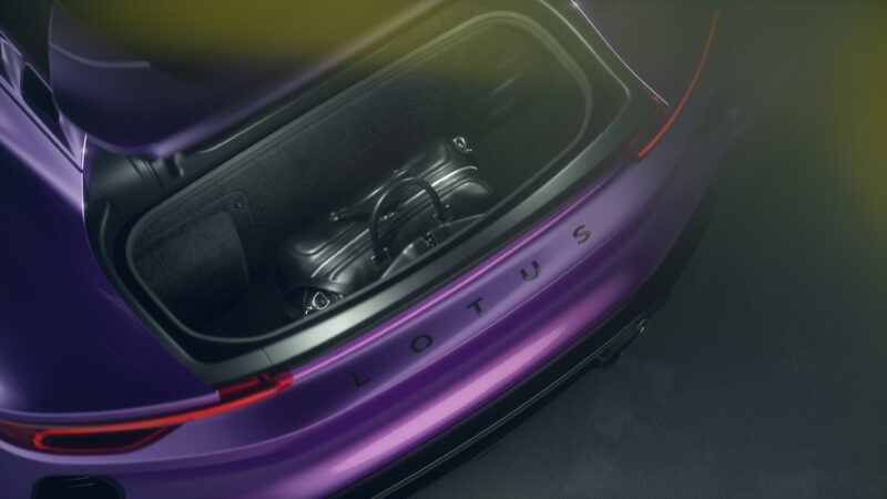 2026年モデルにV6 SE とレーシングライン追加　ロータス・エミーラ