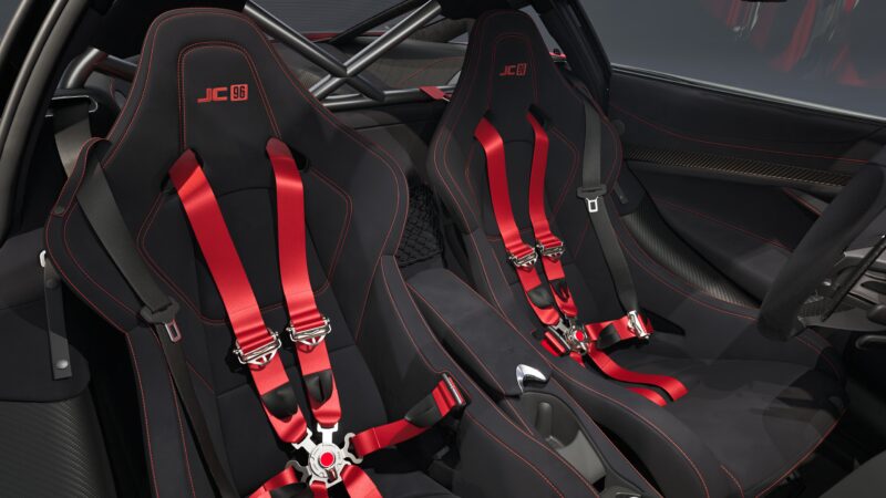 マクラーレン750S JC96　日本限定61台　堅調な成長を続ける日本市場へ