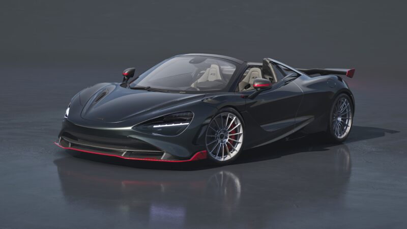 マクラーレン750S JC96　日本限定61台　堅調な成長を続ける日本市場へ