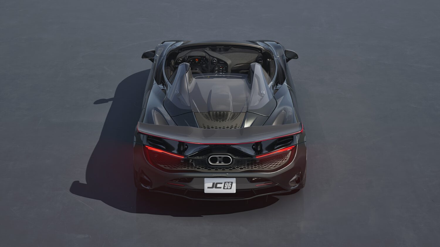 マクラーレン750S JC96 日本限定61台 堅調な成長を続ける日本市場へ