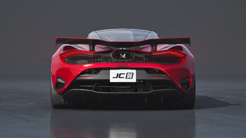 マクラーレン750S JC96　日本限定61台　堅調な成長を続ける日本市場へ