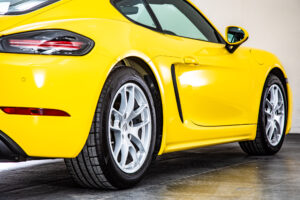 ポルシェ 718ケイマン PDK