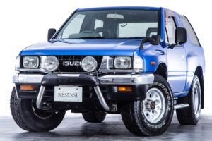 ミュー 2.8 メタルトップ ディーゼルターボ 4WD
