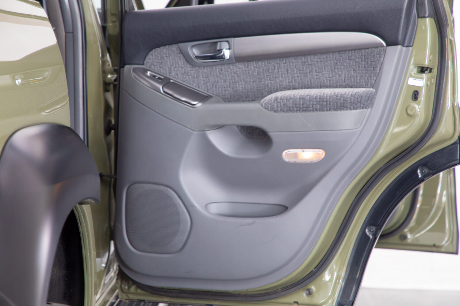 ランドクルーザープラド 2.7 TX 4WD