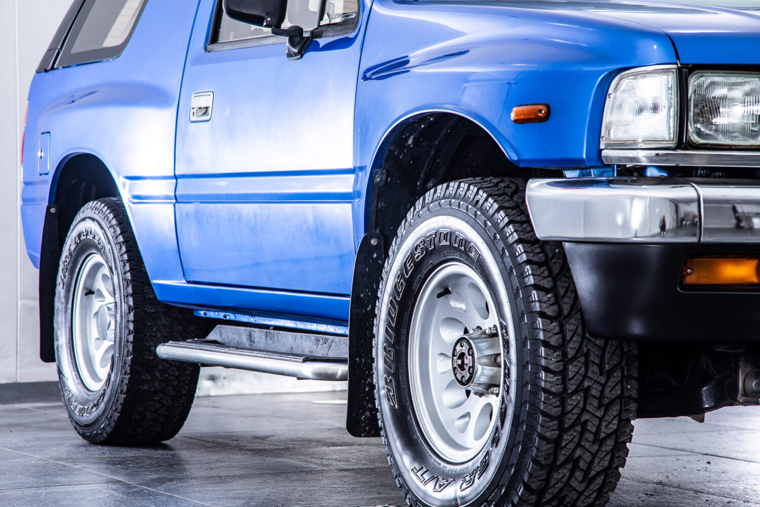 ミュー 2.8 メタルトップ ディーゼルターボ 4WD