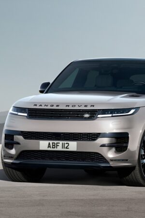 限定20台ダイナミックエディション登場　ランドローバー・レンジローバー・スポーツ