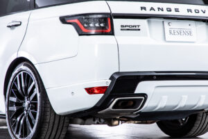 レンジローバースポーツ A-biographyDynamic(3.0 400PS)4WD