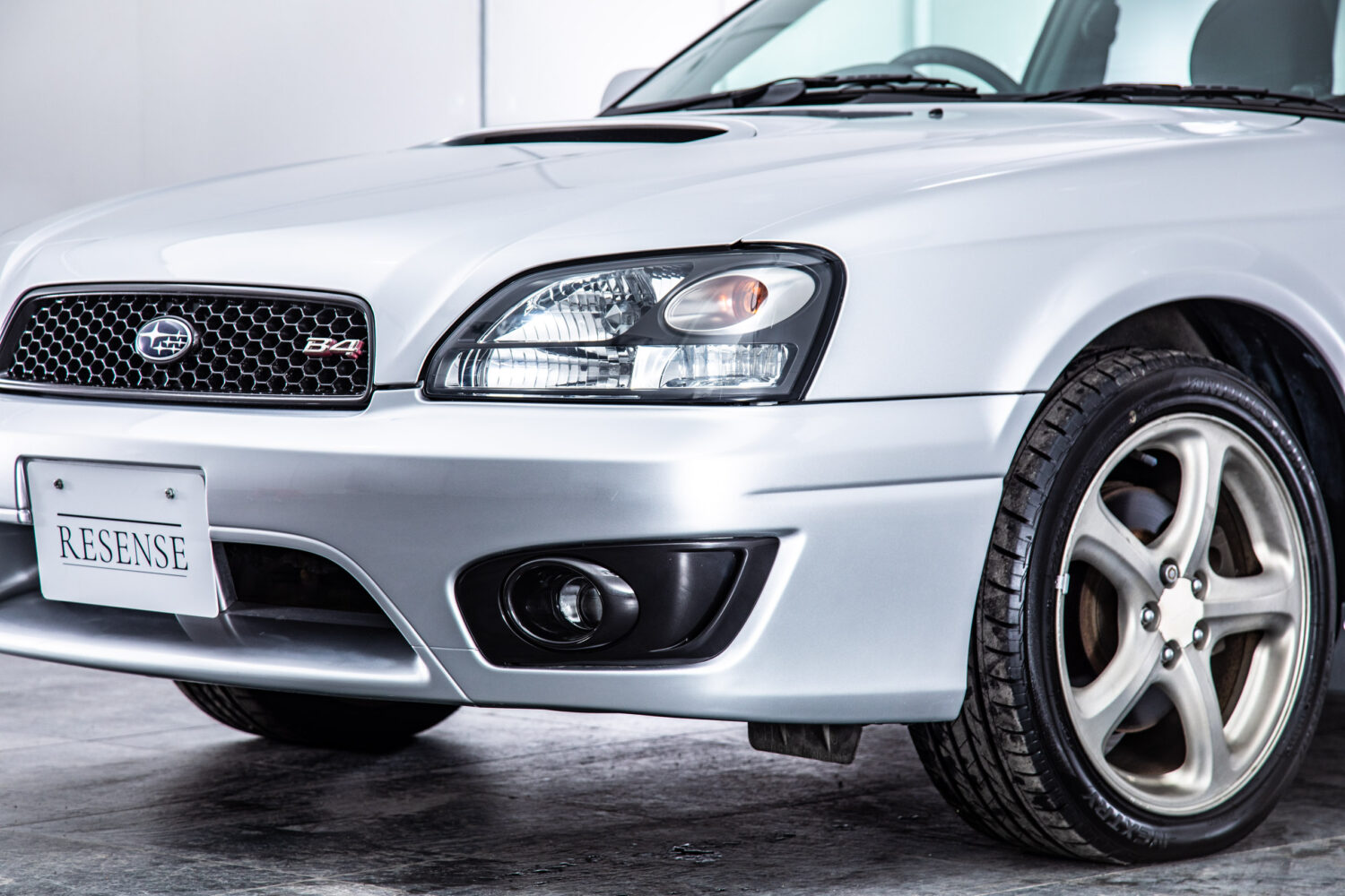 レガシィB4 2.0 RS 4WD