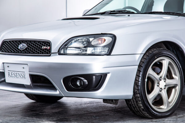 レガシィB4 2.0 RSKリミテッドⅡ 4WD