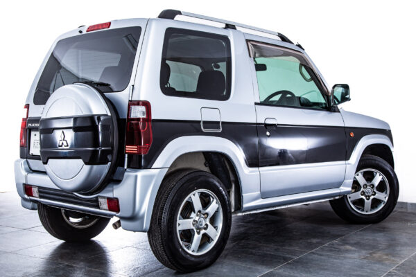 パジェロミニ 660リミテッドエディションVR 4WD