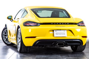 ポルシェ 718ケイマン PDK