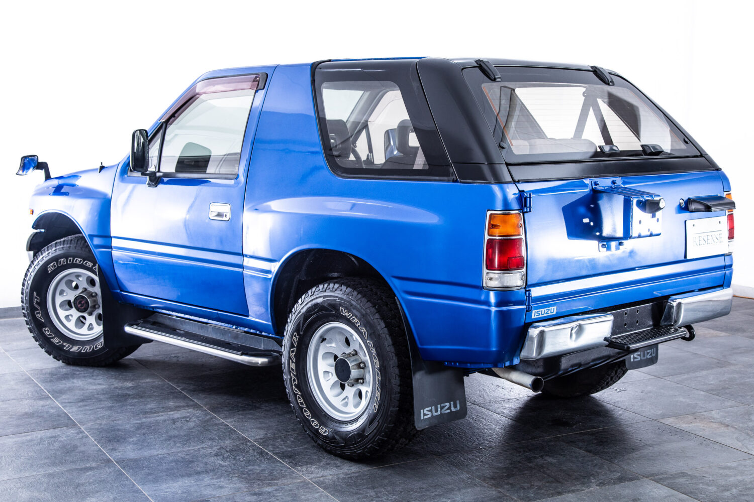 ミュー 2.8 メタルトップ ディーゼルターボ 4WD