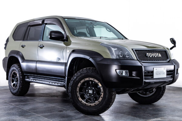 ランドクルーザープラド 2.7 TX 4WD