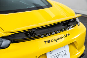 ポルシェ 718ケイマン GTS 4.0 PDK