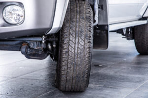 ランドクルーザー70 4.0 4WD