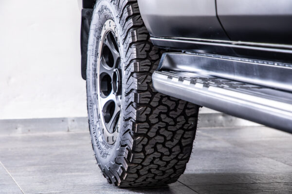 ランドクルーザープラド 2.7 TX 4WD
