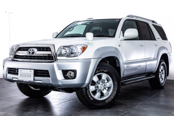 ハイラックスサーフ 2.7SSRXリミテッド60thスペシャル4WD