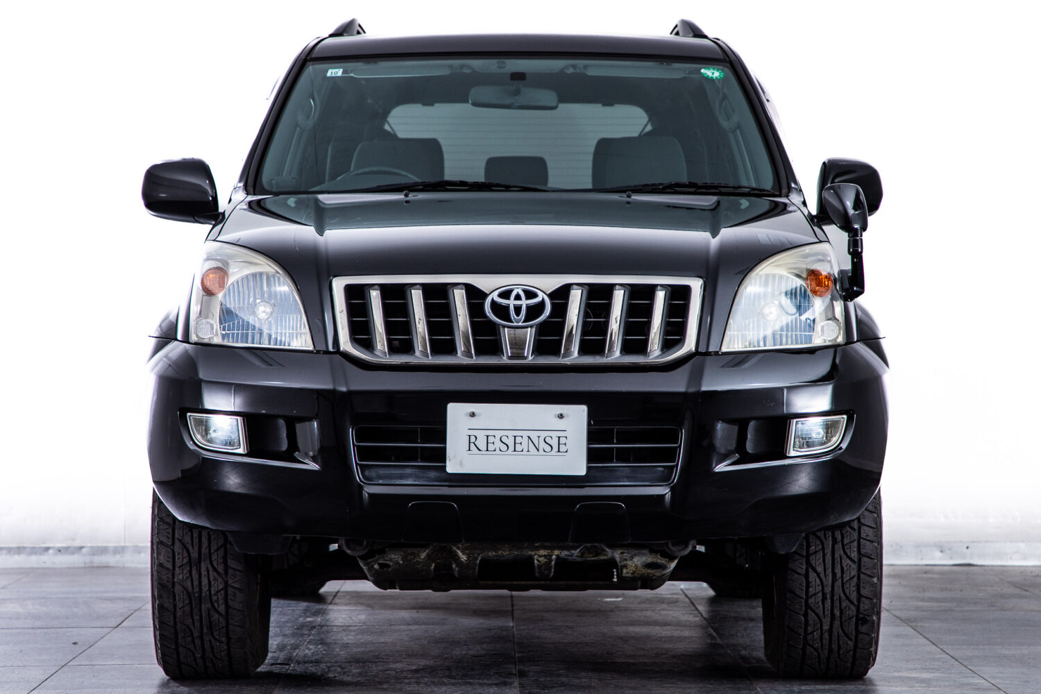 ランドクルーザープラド 2.7 TXリミテッド 4WD