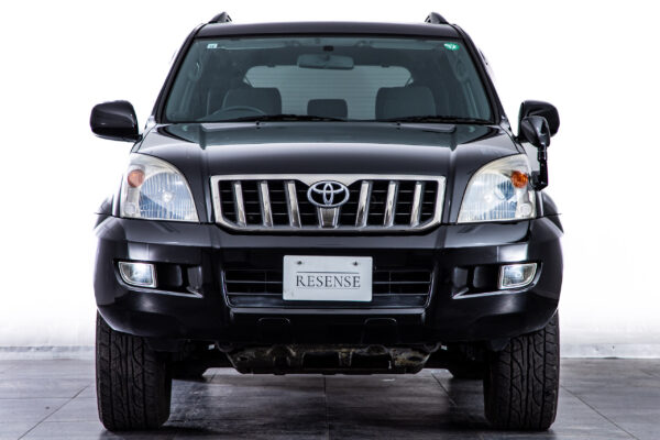 ランドクルーザープラド 2.7 TXリミテッド 4WD
