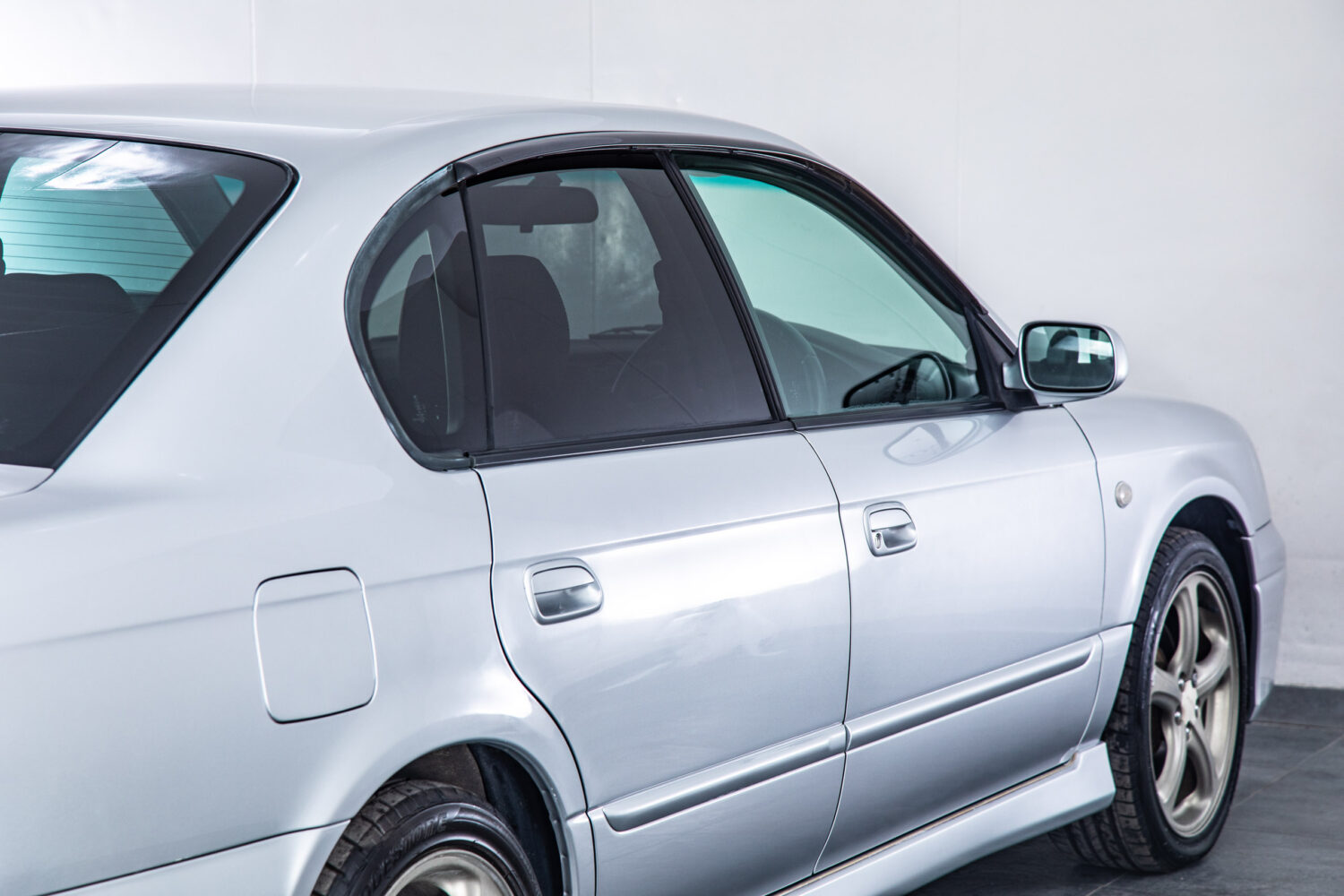 レガシィB4 2.0 RS 4WD