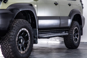 ランドクルーザープラド 2.7 TX 4WD