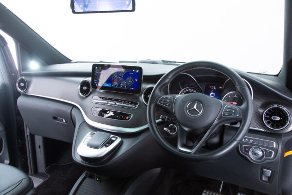 Vクラス V220 d アバンギャルド ロング AMGライン ディーゼルターボ