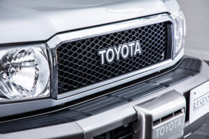 ランドクルーザー70 4.0 4WD
