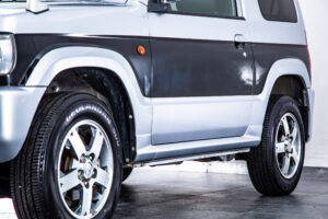 パジェロミニ 660リミテッドエディションVR 4WD