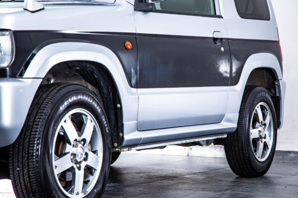 パジェロミニ 660リミテッドエディションVR 4WD