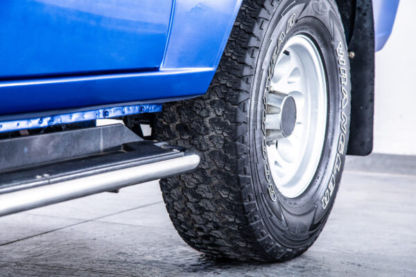 ミュー 2.8 メタルトップ ディーゼル 4WD
