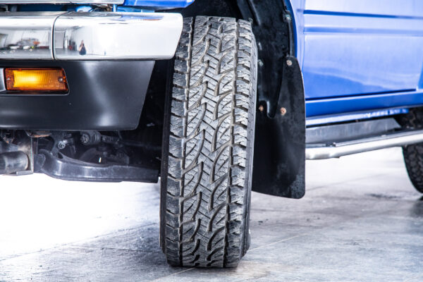 ミュー 2.8 メタルトップ ディーゼル 4WD