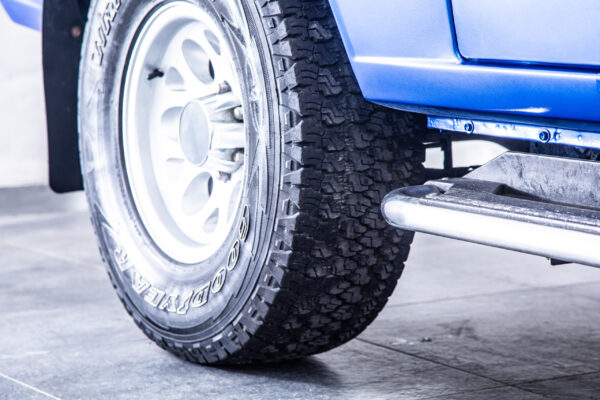 ミュー 2.8 メタルトップ ディーゼル 4WD