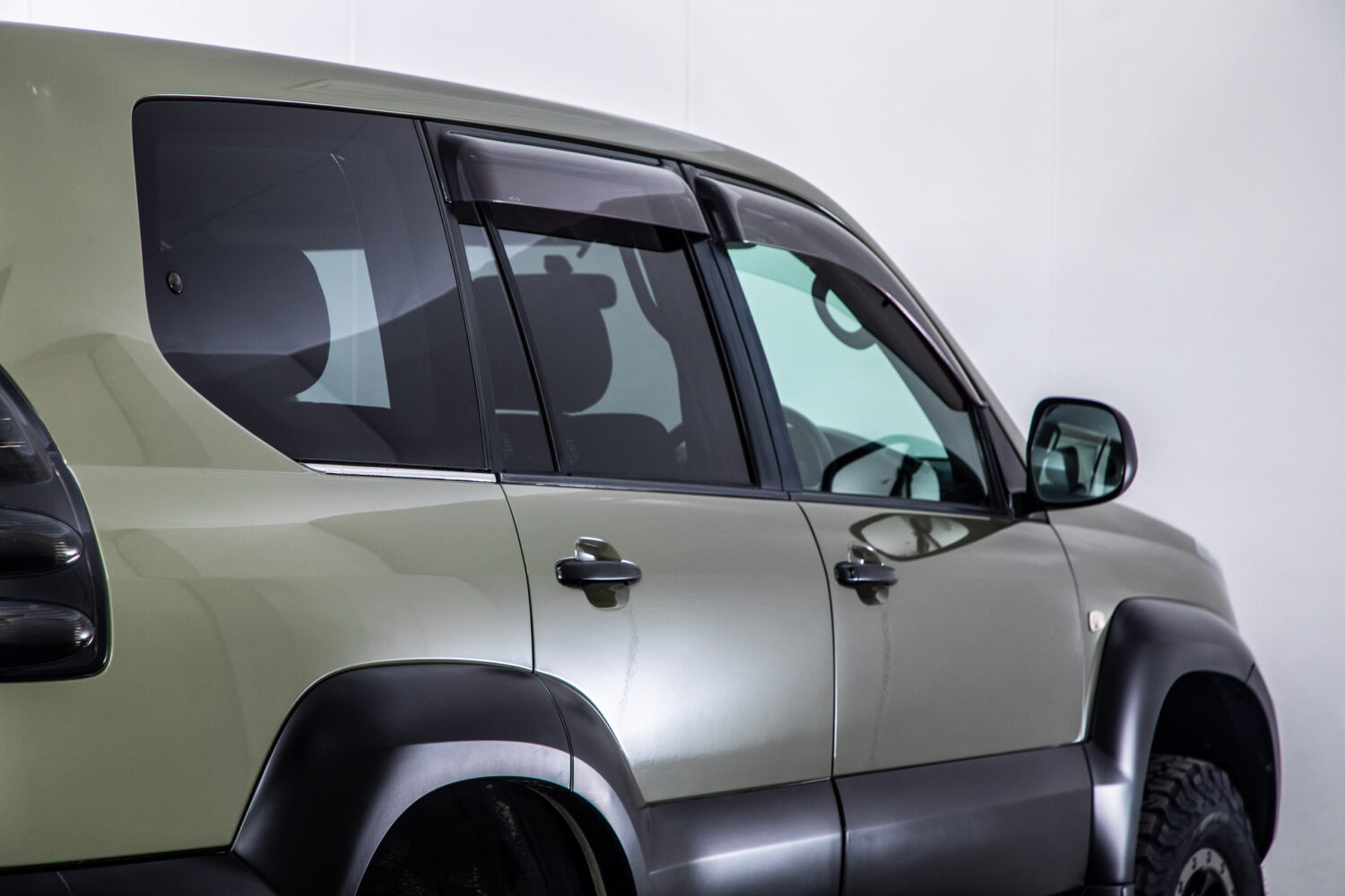 ランドクルーザープラド 2.7 TX 4WD