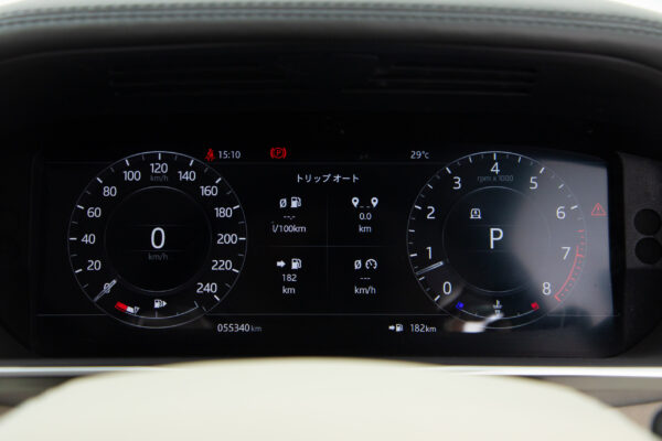 レンジローバースポーツ A-biographyDynamic(3.0 400PS)4WD