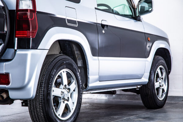 パジェロミニ 660リミテッドエディションVR 4WD